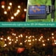 thumbnail image 4 of Luces Solares Para Exterior 2 Unidades 16 Led Impermeables Ip65, 4 of 6