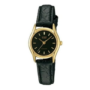 Reloj Analogo Negro Casio Ltp-1094Q-1A