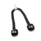 thumbnail image 1 of Tricep Rope Pull Down Facepulls Heavy Duty Antideslizante Para Ejercicio Entrenamiento 120cm, 1 of 5