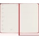 thumbnail image 2 of Agenda 2025 Semanal Pocket Rojo Escarlata, 2 of 4