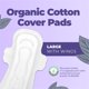 thumbnail image 2 of Compresa sanitaria MARYRUTH'S talla grande, 20 unidades, sin perfume, 2 of 8