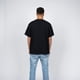 thumbnail image 2 of Polera Nixon Men Tiny Logo Black, 2 of 3