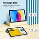 thumbnail image 4 of Funda ProCase para iPad 11.ª generación de 11 pulgadas, 2025/10.ª generación de 10.9 pulgadas, 4 of 8
