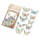 thumbnail image 3 of 20pcs Retro Butterfly Stickers - Perfect for DIY Scrapbooking, Journals, Planners & More!, 3 of 4