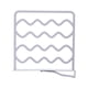 thumbnail image 3 of Divisores de estantes para armarios domésticos, armarios ajustables, divisor de armario, estante de partición para Hotel, cajón de bebé, estantería, Gris, 3 of 5