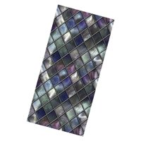 Magideal - Película De Privacidad De Ventana 3D, Calcomanías De Ventana De Vidrio Removibles Adhesivas Estáticas, Bricolaje Teñido Para Decoración De Cocina, Com A