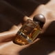 thumbnail image 2 of Perfume Jozoor Whispers in Oud con aroma a ámbar amaderado, 100 ml, 2 of 4