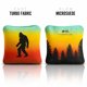 thumbnail image 4 of Bolsas de Cornhole ACA 15 cm Retro Sasquatch - Pack de 4, 4 of 6