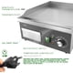 thumbnail image 5 of Plancha Eléctrica VIKEER 14" Acero Inoxidable 120V, 5 of 6