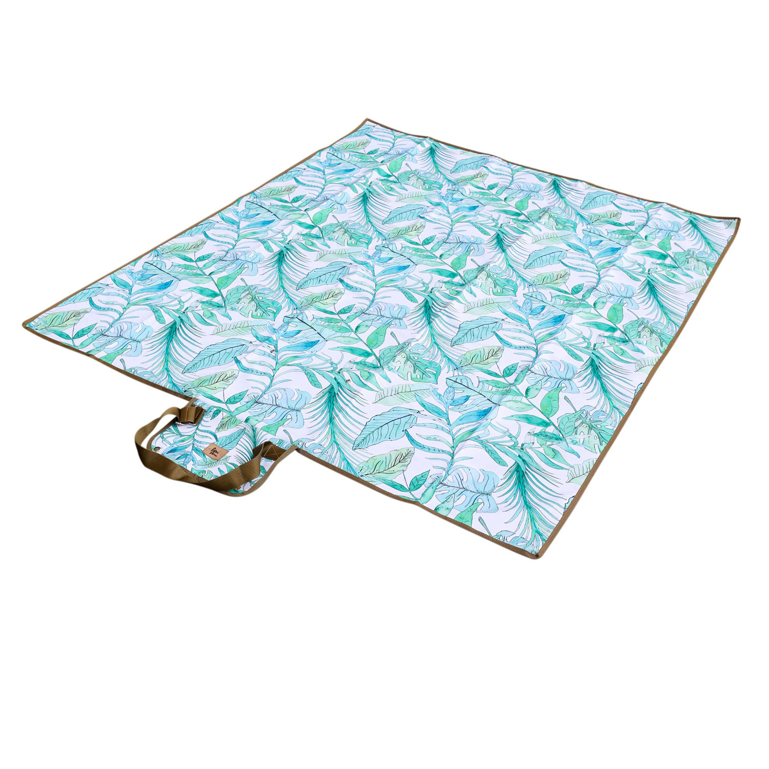 Paper-Home - Manta Picnic Botánica