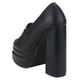 thumbnail image 4 of Zapato Chalada Mujer Dream-4 Negro Casual, 4 of 5