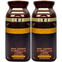 Lattafa - Ramz Gold Desodorante 250Ml