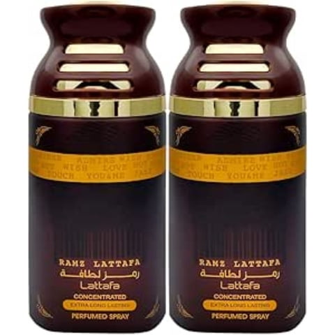Lattafa - Ramz Gold Desodorante 250Ml