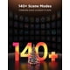 thumbnail image 5 of Luces navideñas en guirnalda Govee de 30 m RGBWIC con control por app, 5 of 9