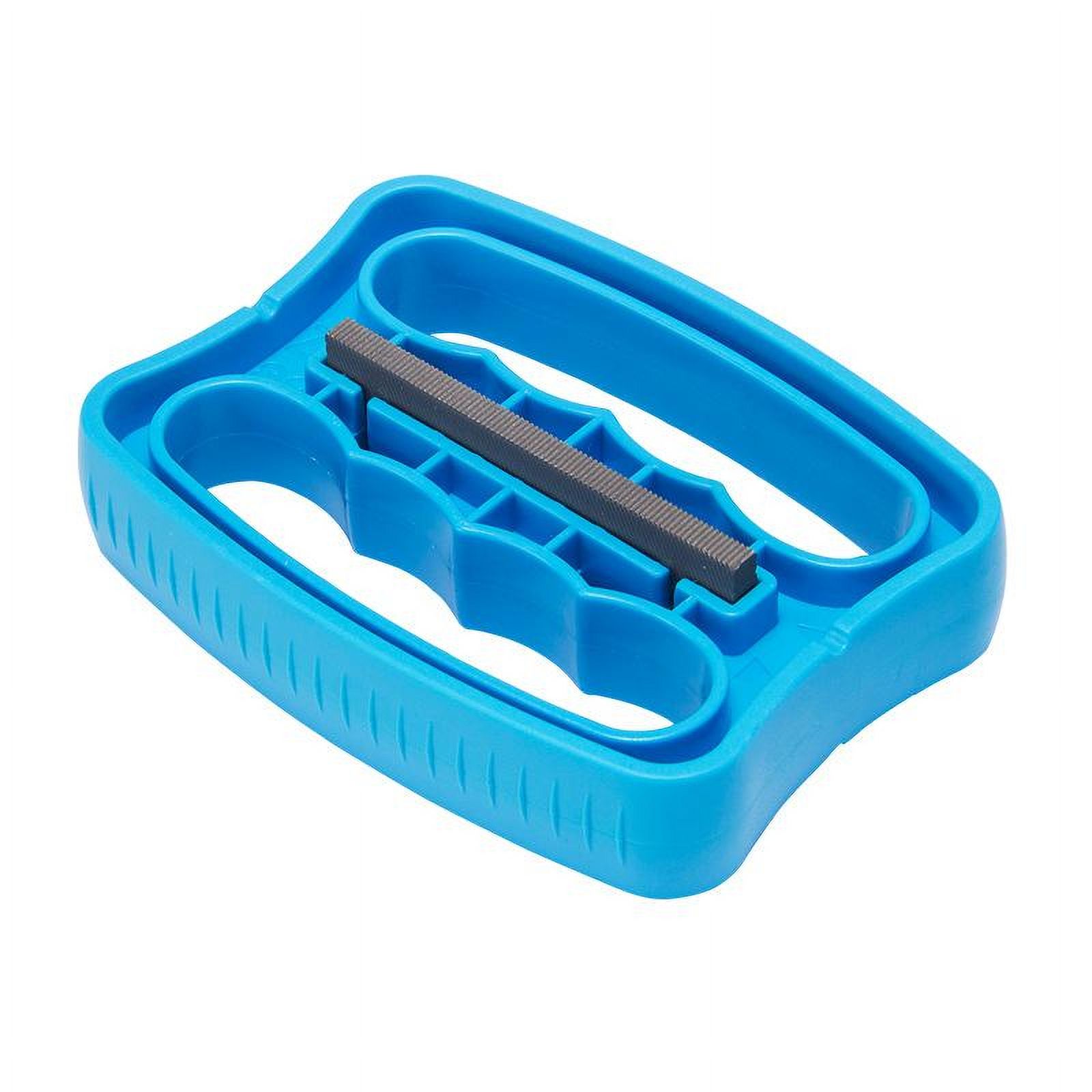 Magideal - Herramienta Para Ángulos Laterales De Esquí Kit De Ajuste De Bisel De Bordes De Snowboard Afinador De Ajuste De Hielo Kit De Mantenimiento De Rebabas