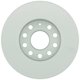 thumbnail image 2 of Disco de freno Bosch QuietCast Premium 53011410 259,8 mm, 2 of 3