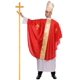 thumbnail image 4 of Disfraz Maxim Party Supplies Pope Halloween para hombre, 4 of 8