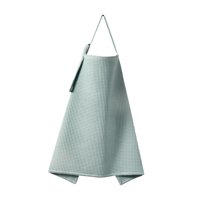 Magideal - Cubierta De Enfermería Del Delantal De Enfermería Pantalla De Privacidad De La Manta De Verano Con Correa De Cuello Ajustable Cubierta De Lactancia Tr Verde