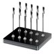 thumbnail image 1 of Manos de ayuda magnéticas Siblaies – 10 pinzas para soldadura y modelismo, 1 of 7