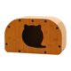 thumbnail image 3 of Cama Para Dormir Para Gatos, Casa Resistente Con Rascador Para Gatos De Interior, Gatos Pequeños S, 3 of 5