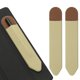 thumbnail image 1 of Soporte para Lápiz Uxcell para Stylus, 2 Piezas Funda Adhesiva Elástica para Bolígrafos, Estuche para Lápiz Óptico, Bolsillo para Soporte de Lápiz Elástico, 1 of 6