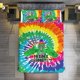 thumbnail image 2 of Tie Dye Mini Games Gorilla Tag Comforter Set Soft 3 Pcs Twin Bedding Sets Thicken for All Season, 2 of 5