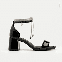 Sandalia Mujer 6300 Barbie Negro Piccadilly