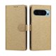 thumbnail image 2 of Cartera para Google Pixel 9/9 Pro 5G con Soporte y Correa, Dorado, 2 of 6