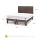 thumbnail image 3 of Cama Europea Cocopedic King Base Dividida, 3 of 10