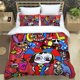 thumbnail image 2 of THE AMAZING DIGITAL CIRCUS Bedding Sets exquisite bed supplies set duvet cover comforter set bedding set luxury birthday gift, 2 of 5
