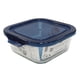 thumbnail image 3 of KITCHENWARE RECIPIENTE CUADRADO VIDRIO 800ML C/TAPA, 3 of 4