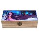 thumbnail image 1 of Demon Slayer: Nezuko Caja Organizadora de Madera Rústica - Caja Decorativa Multifuncional para Escritorio, Hogar, Oficina, Joyas y Manualidades, 1 of 6