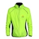 thumbnail image 3 of bicicleta ciclismo chaqueta ropa deportiva abrigo a prueba de viento jersey l verde, 3 of 3