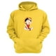 thumbnail image 1 of Polerón Canguro Luffy Amarillo Talla M Unisex, 1 of 3