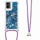 thumbnail image 5 of Funda FOXDOCK para Motorola Moto G 5G 2024 con Cuerda Ajustable, Brillo Líquido, Protección Antigolpes y Lente – Ideal para Regalo, 5 of 6