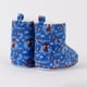 thumbnail image 3 of Pantufla Bota Niño Invernal Full Print Spidey Azul Marvel, 3 of 4