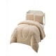 thumbnail image 2 of Plumon Premium Con Textura De Relieve 2 Plaza Color Beige, 2 of 4