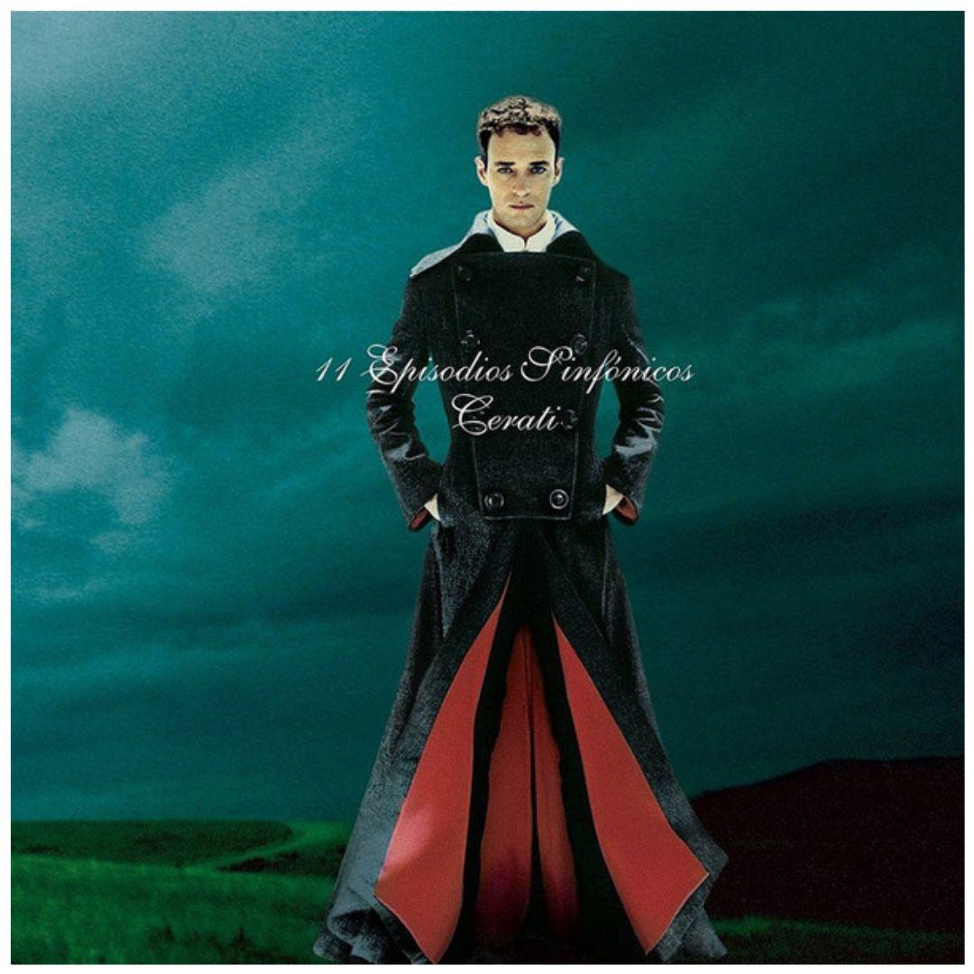 Hitway Music - Gustavo Cerati | 11 Episodios Sinfonicos (2Lp) | Vinilo