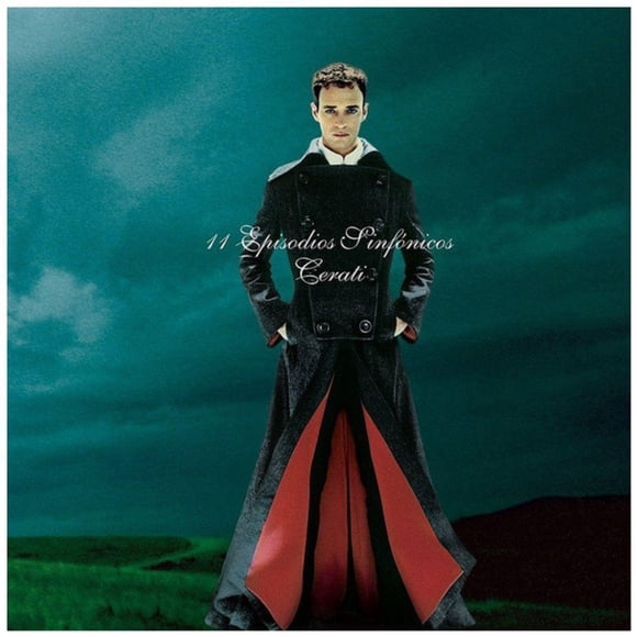 Gustavo Cerati | 11 Episodios Sinfonicos (2lp) | Vinilo