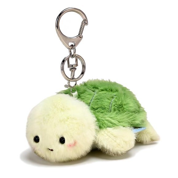 Llavero Jenmex Animal Marino de Peluche, Encanto de Tortuga Marina
