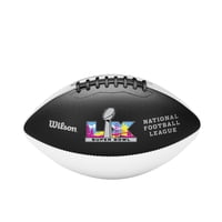 Autógrafo Football Wilson Super Bowl Lx, Tamaño Oficial