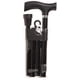 thumbnail image 4 of Cane Drive Medical Heavy Duty, plegable y ligero, negro, 4 of 6