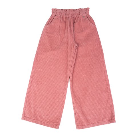 Pantalón Niña Guinda Pillin