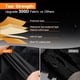 thumbnail image 3 of Funda para UTV NEVERLAND, tela Oxford, muy impermeable, negra, 3 of 9