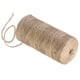 thumbnail image 3 of Cuerda de yute natural Yute Arpillera guita Cuerda cuerda Cordón DIY Foto Decoración de pared Color natural, 3 of 5