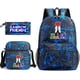 thumbnail image 1 of RF Multi-compartment Backpack Set For Outdoor Sports Travel Clutch Bag Crossbody Chest Bag Large-capacity Backpack Set, 1 of 3