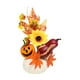 thumbnail image 5 of Adorno De Calabaza De Halloween, Decoración De Escritorio Para Recuerdo De Cocina De Hotel, 5 of 5