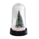 thumbnail image 2 of Mini árbol De Navidad Con árbol De Navidad Artificial Ligero Para Regalos Navideños Base Negra Interior, 2 of 3