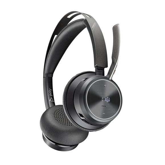 Poly Voyager Focus 2 UC USB-A Bluetooth