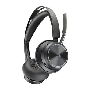 Auriculares Poly Voyager Focus 2 Uc Usb-A Bluetooth Con Micrófono